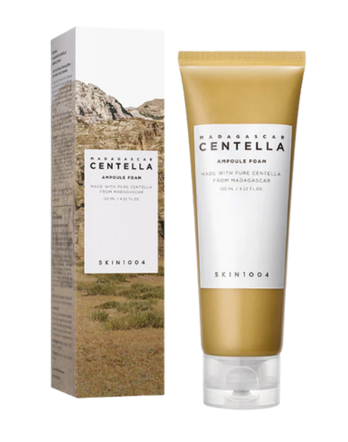 Ampoule foam skin1004 - ady store HN