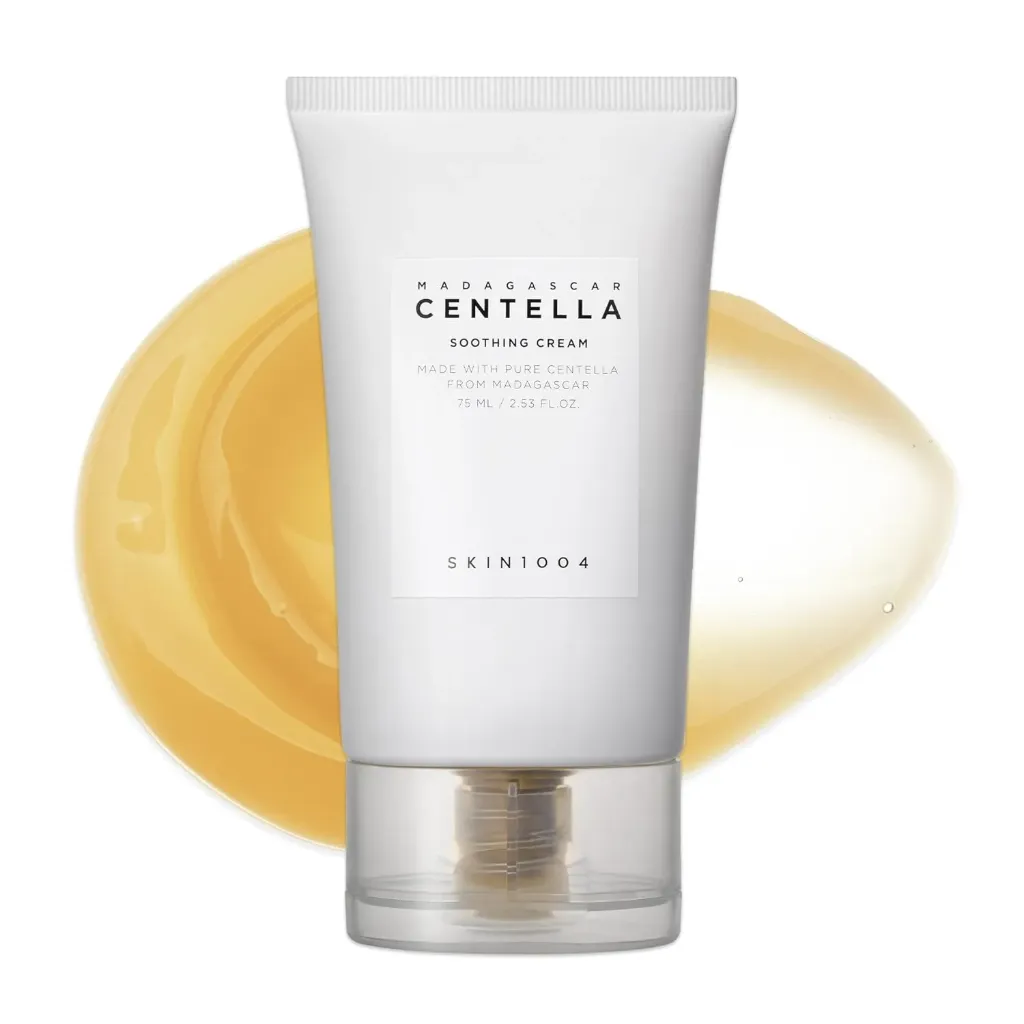Skin1004 - Madagascar Centella Soothing cream - Disponible en Honduras
