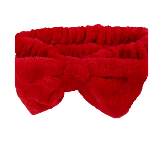 Diadema de tela para el cabello