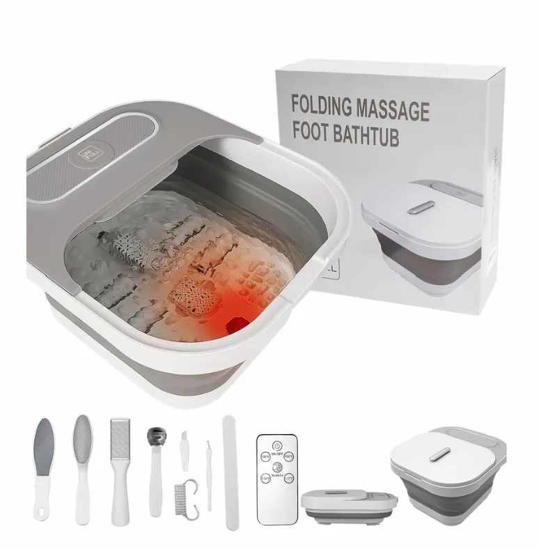 Tina eléctrica para pedicura - Disponible en Honduras