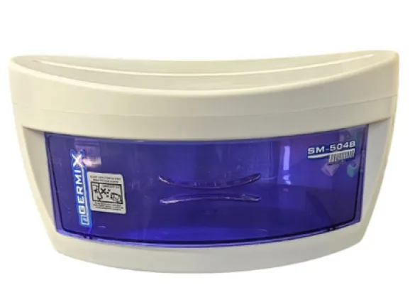 Esterilizador UV eléctrico - Disponible en Honduras