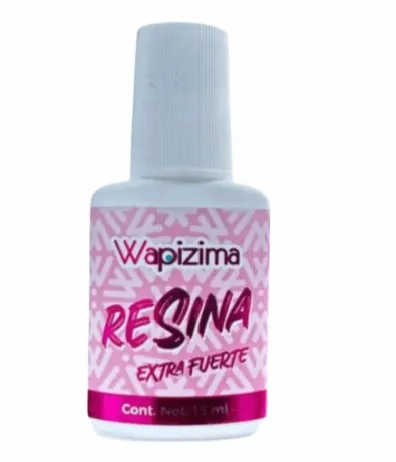 Pegamento para tips - Wapizima - Disponible en Honduras