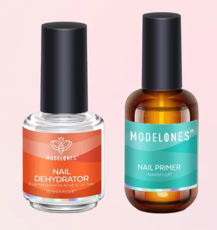 Primer & deshidratador de uñas - Modelones - Disponible en Honduras