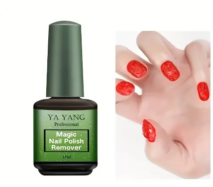 Pasta removedora de esmalte - Disponible en Honduras