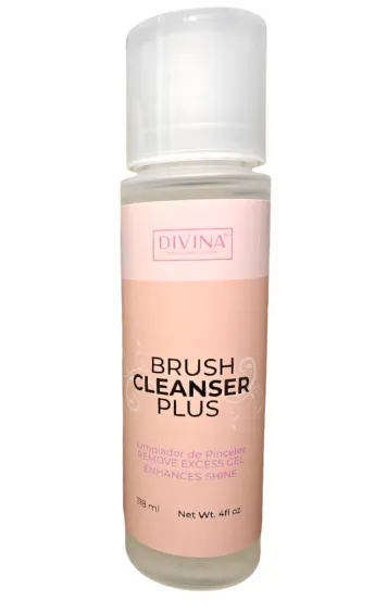 Limpiador de pinceles - Divina - Disponible en Honduras