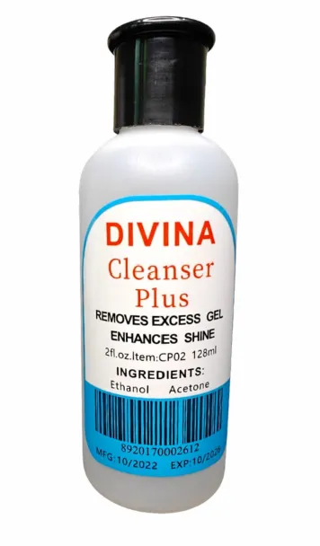 Gel cleanser - Divina