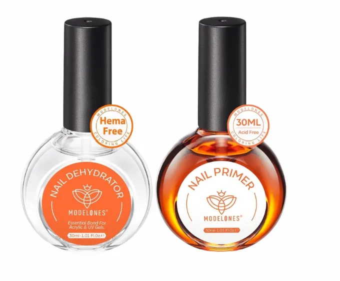 Primer y deshidratador de uñas - Modelones - Jumbo