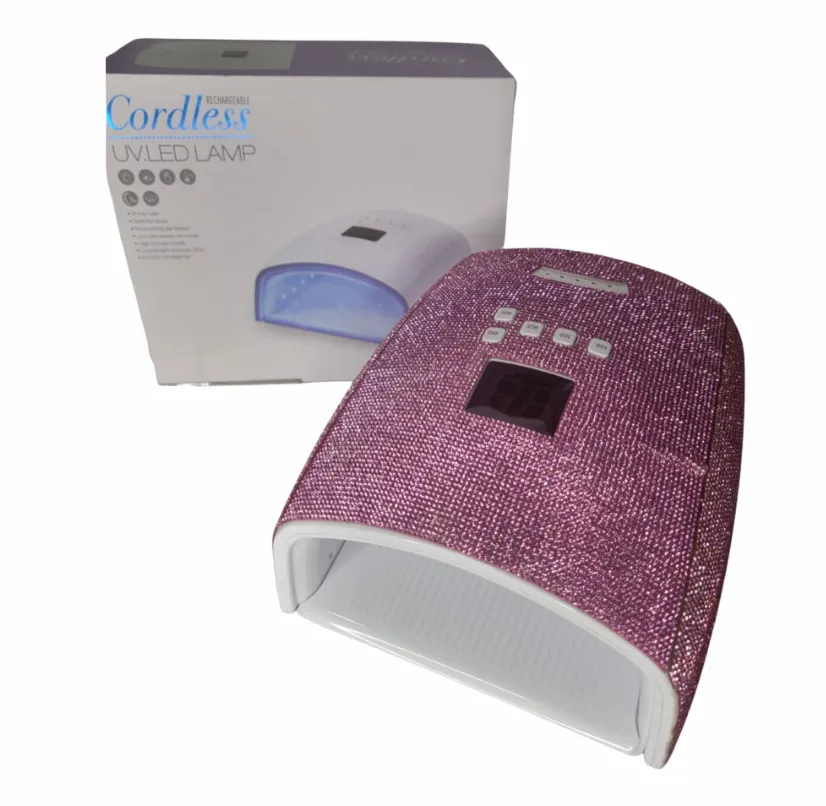 Lampara UV - recargable inalambrica