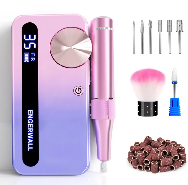 Drill inalámbrico 35,000 RPM - Engerwall (Dos colores)