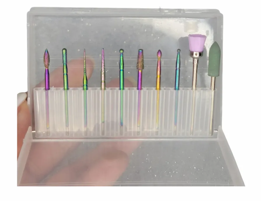 Set de puntas para drill - Disponible en Honduras