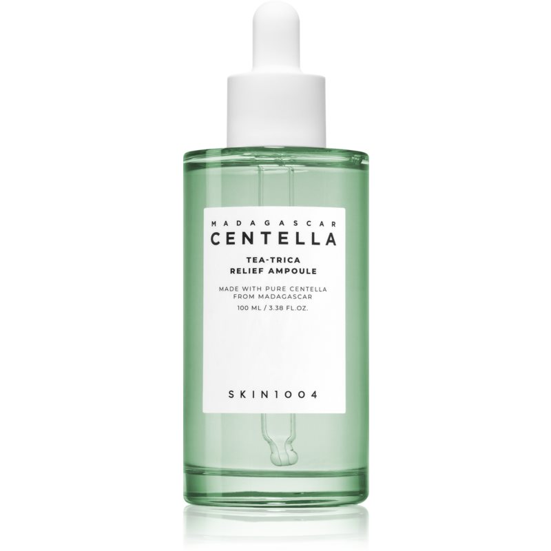 Skin1004 Madagascar Centella Tea-Trica Relief Ampoule -100ml - Disponible en Honduras
