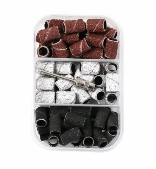 Barrilitos - lijas para drill de manicura