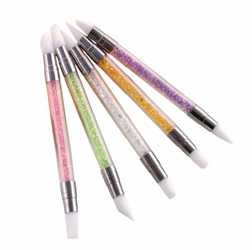 Set de pinceles punta de goma - Disponible en Honduras