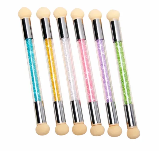 Pincel bumper para difuminado unidad