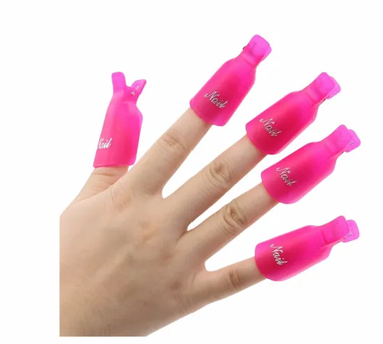 5 clips para retirado