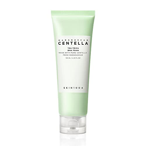 SKIN1004 - Madagascar Centella Tea-Trica BHA Foam - 125ml