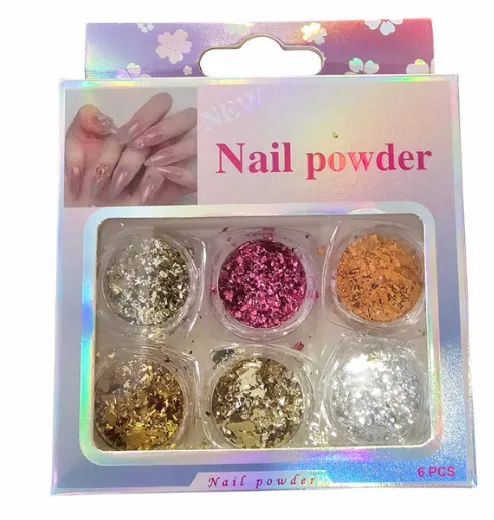 Lamina de oro para decoración colores - Disponible en Honduras