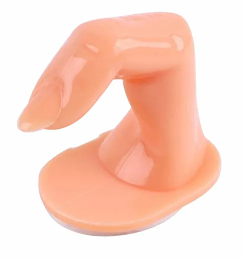Dedo plástico de practica - Disponible en Honduras