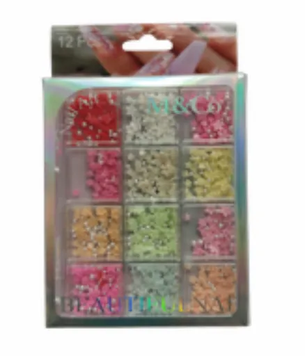 Decoración para manicura - Disponible en Honduras (V1)