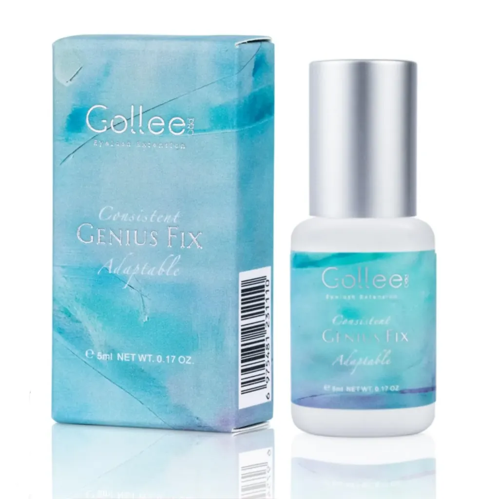 Gollee - pegamento para pestañas - genius fix