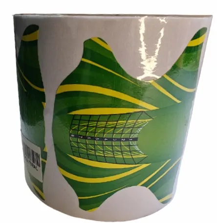 Moldes esculturales Stiletto o cuadrado - Disponible en Honduras (Coffin)