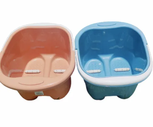 Tina básica para pedicura - Disponible en Honduras