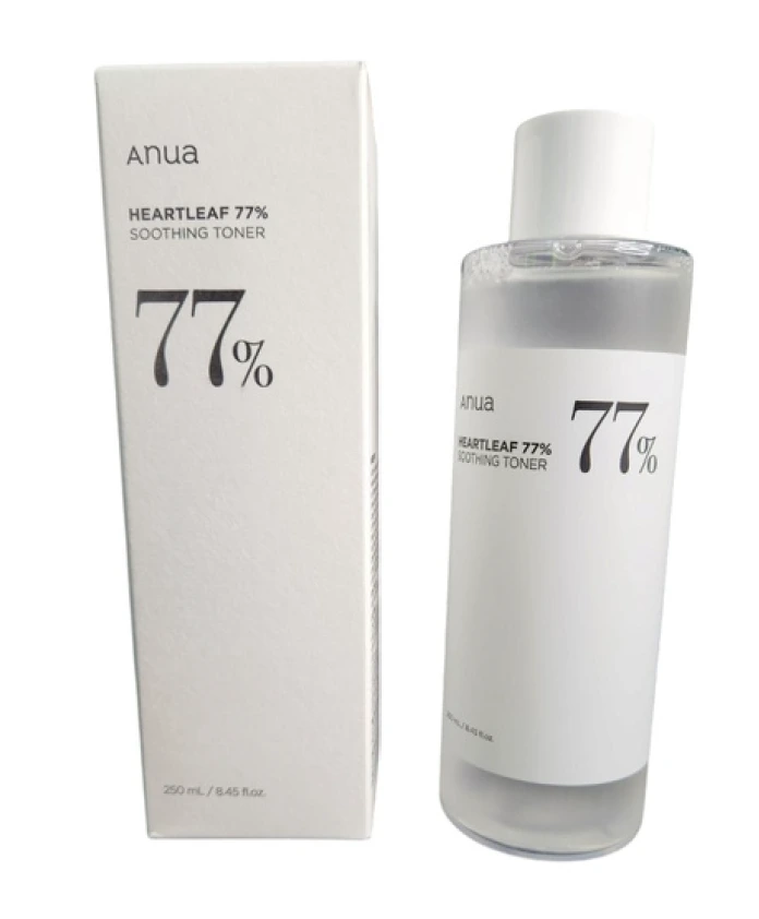 Anua Heartleaf 77% Soothing Toner - Disponible en Honduras