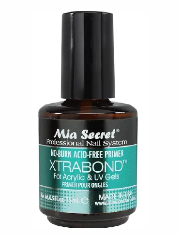 Mia Secret - Primer XtraBOND 15 ml - Disponible en Honduras
