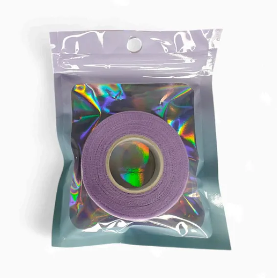 Cinta para colocar extensiones de pestañas - Disponible en Honduras