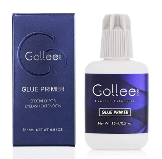 Gollee - Primer para pegamento de pestañas - Disponible en Honduras
