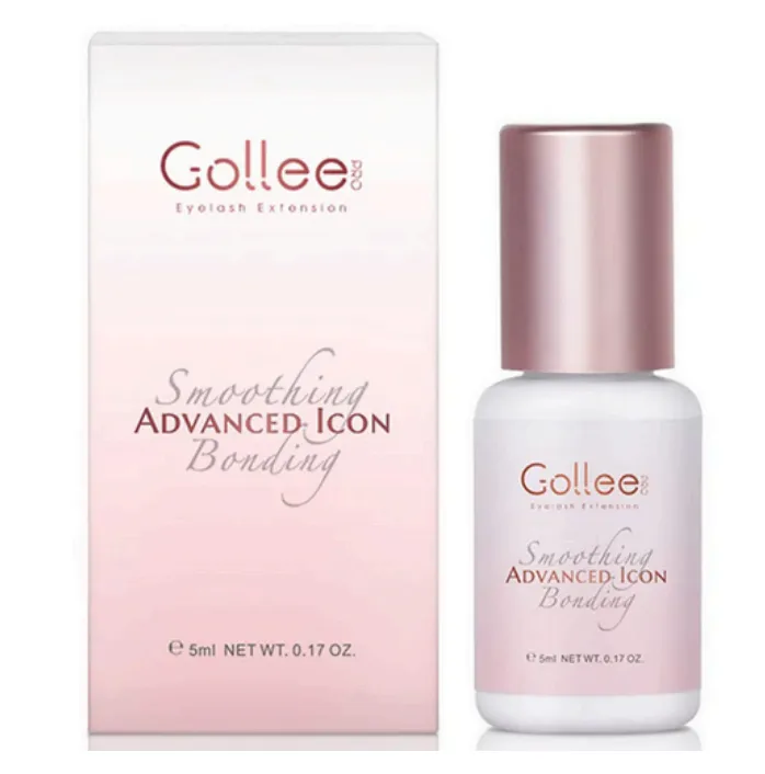 Gollee - Advanced icon bonding - Pegamento transparente para pestañas - Disponible en Honduras