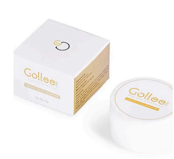 Gollee - Crema removedora de pegamento - Disponible en Honduras