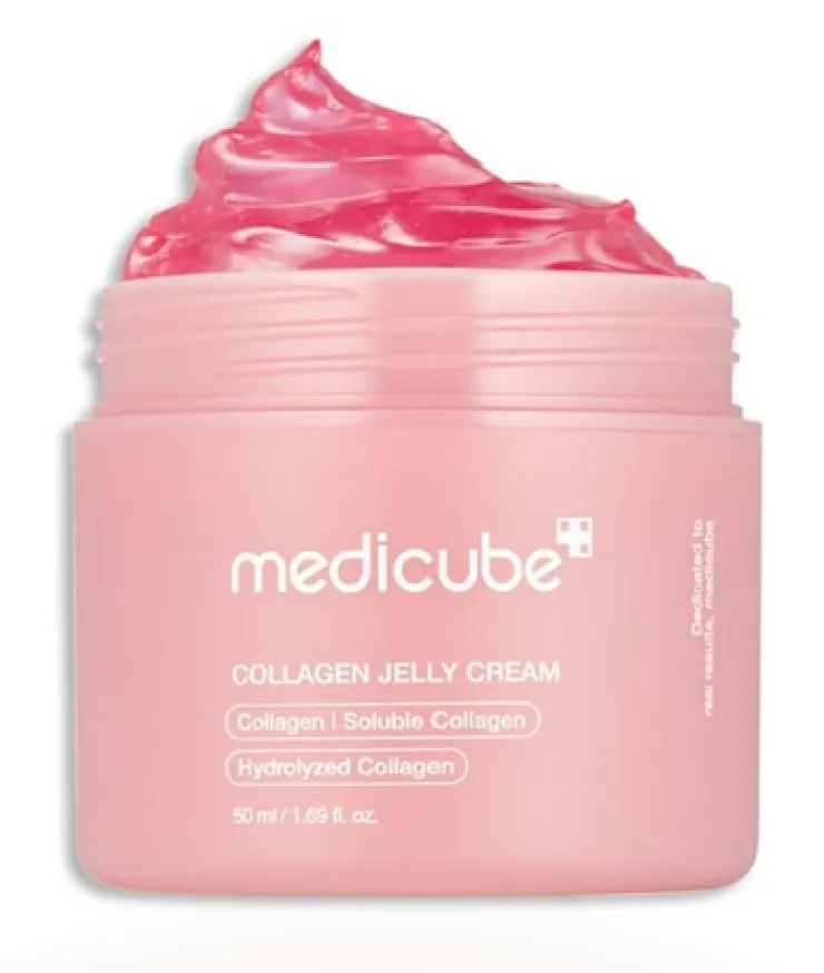 Medicube collagen jelly cream 55 ml - Disponible en Honduras