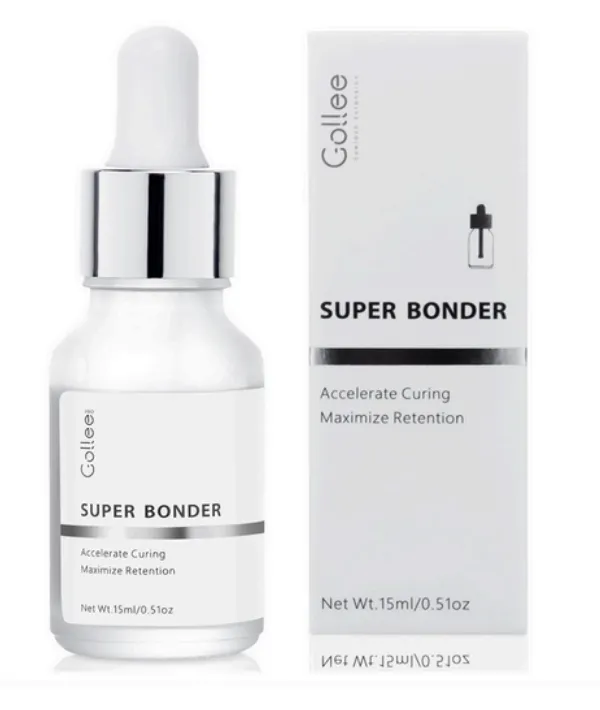 Gollee - Super bonding - transparente - Disponible en Honduras