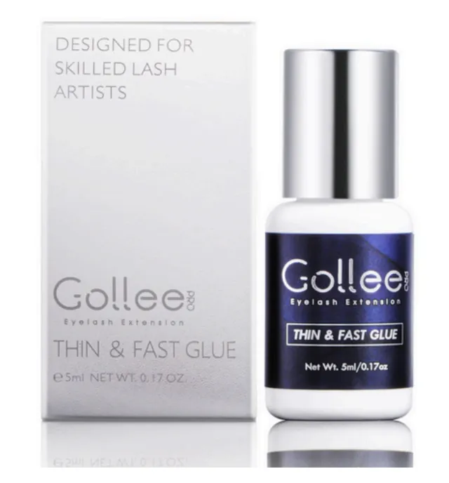 Gollee - Pegamento fino y de secado rapido - Disponible en Honduras