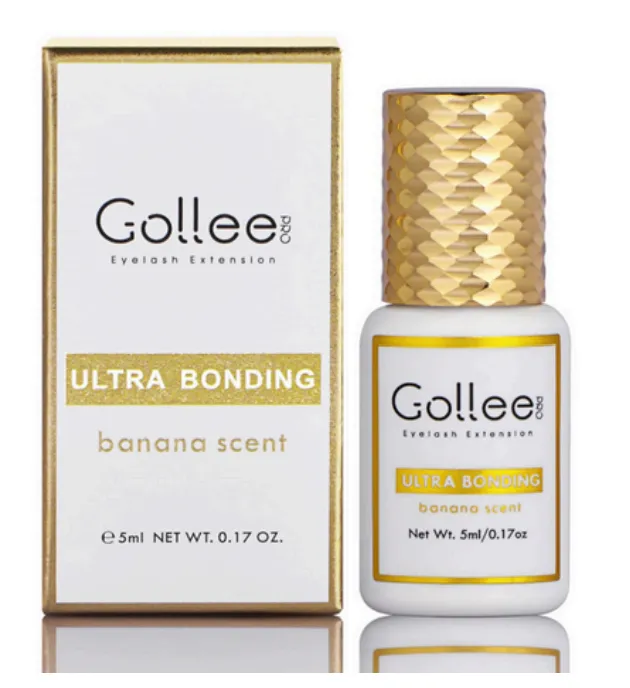 Gollee - Ultra bonding - Pegamento con esencia de banana - Disponible en Honduras