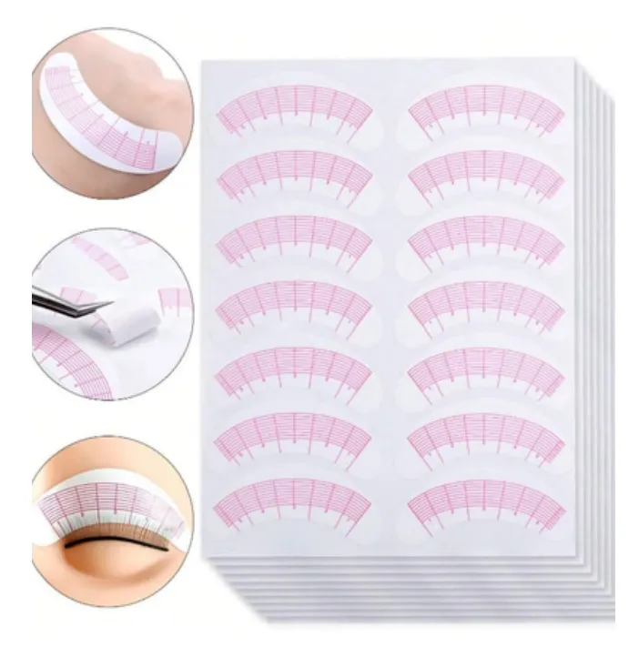 Paquete de moldes tipo sticker para practica