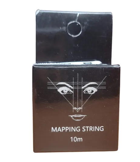 Hilos con tinta para extensiones de pestañas - Disponible en Honduras