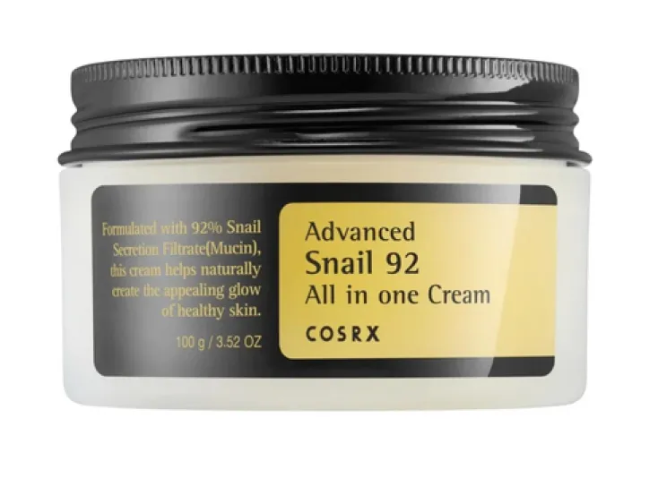 Advanced Snail 92 All In One Cream 100g - Disponible en Honduras
