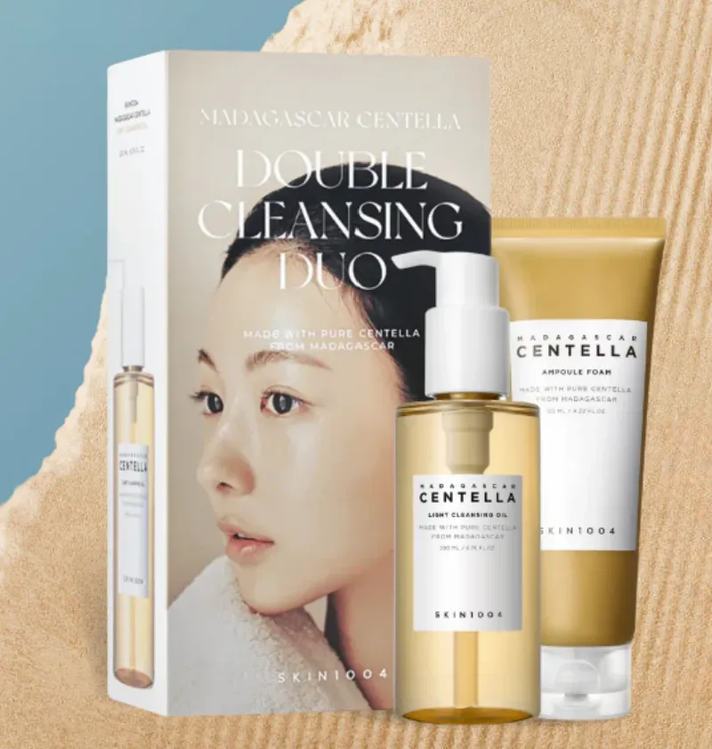 SKIN1004 - Duo limpieza - Disponible en Honduras